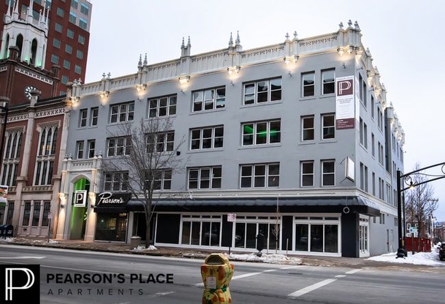 Pearson Place