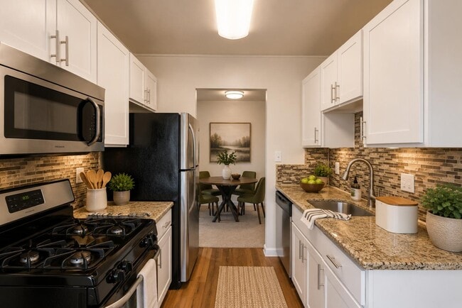 Chesapeake Glen Apartment Homes