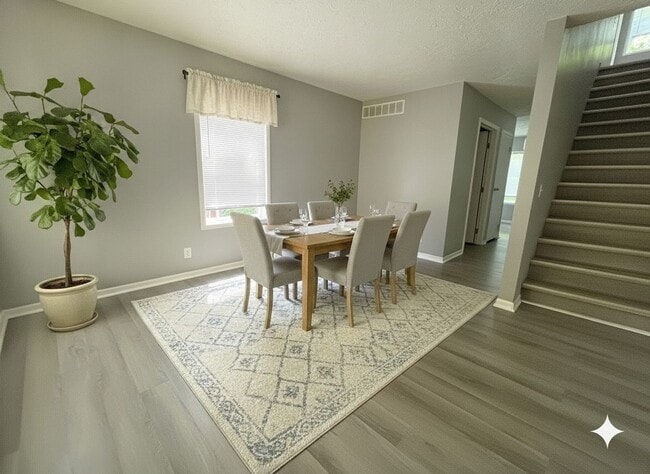 Photo - Move-In Ready 4 Bed, 2 Bath with 1-Car Garage and Updated Kitchen