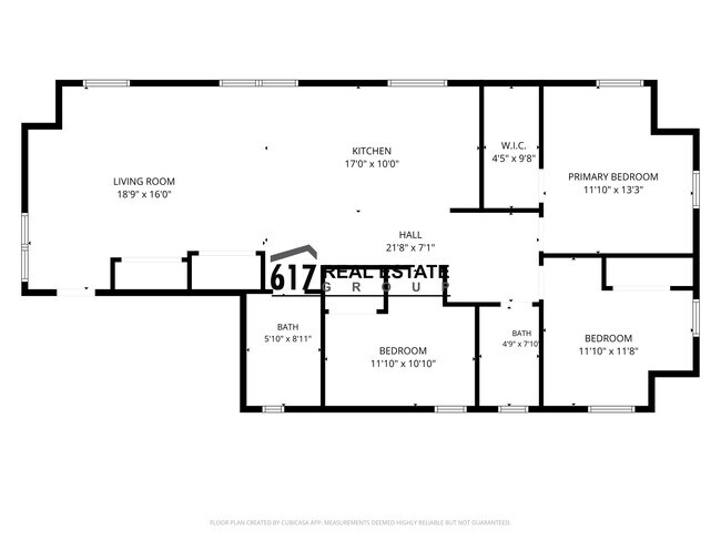 Photo - 51 Fairbanks St Unidad 3