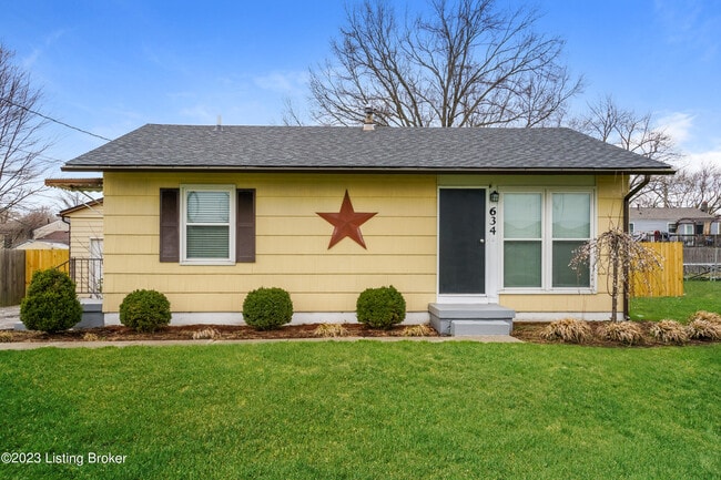 Building Photo - 634 Overdale Dr