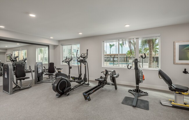 The Reef at Riviera 62+ Apartments