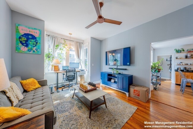 Building Photo - 77 Columbus Ave Unit 1 Rental