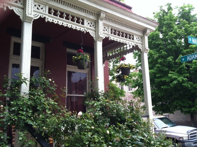 Photo - 100 W Marshall St Townhome