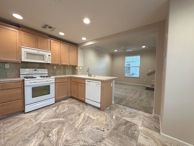 Photo - Beautifully Upgraded 3BD/2.5BA Citrus Heights Home with Covered Patio & Modern Amenities!