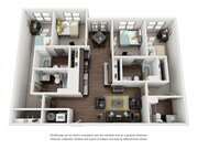 D1: 4BD | 4BA | 1260 SF