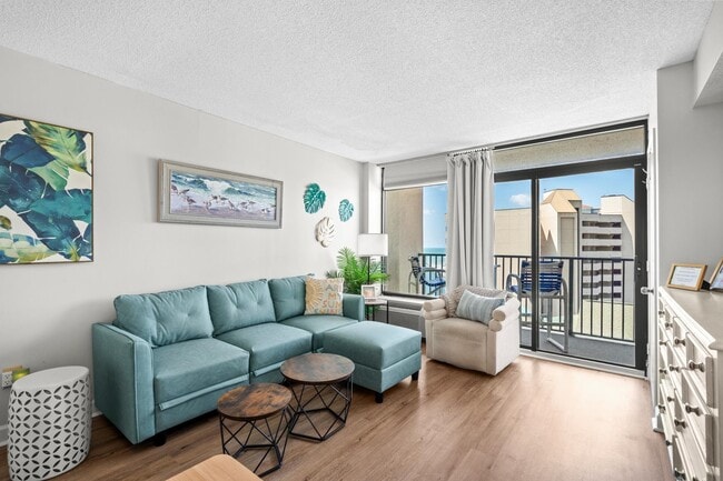501 S Ocean Blvd