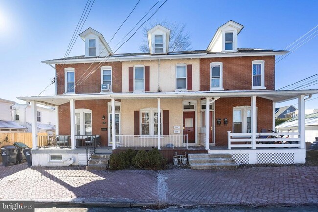Building Photo - 316 Lincoln Ave Rental