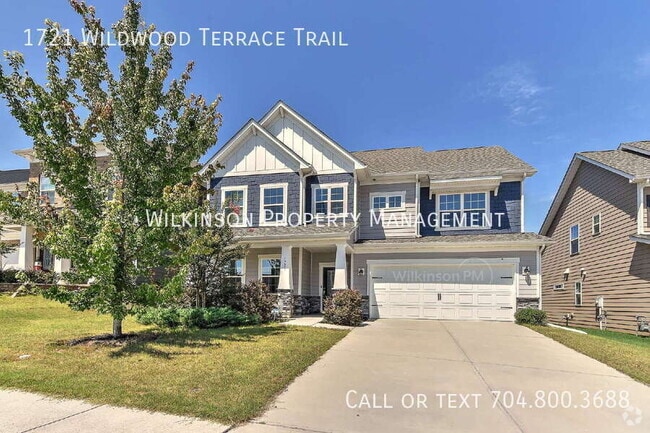 Building Photo - 1721 Wildwood Terrace Trl Rental