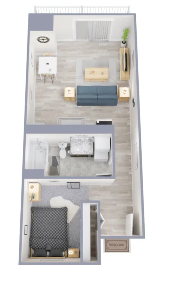 Photo - Residence at Discovery Square