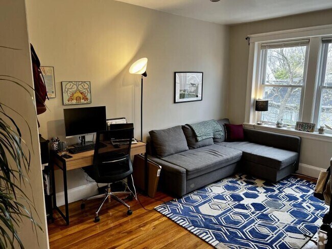 Building Photo - 2.0 bedroom in Cambridge Massachusetts 02138 Unit U9 Rental