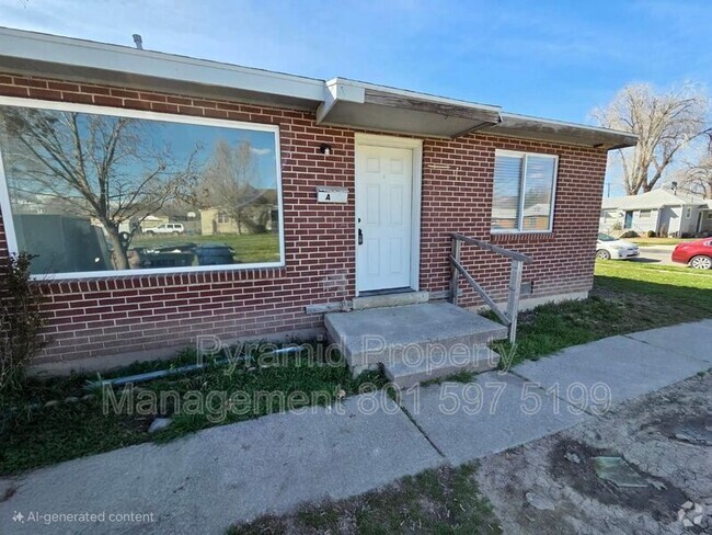 Building Photo - 1347 West 700 S Rental