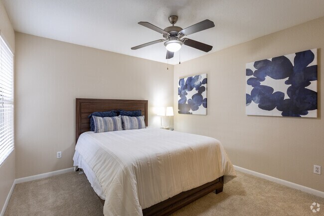 Segunda habitación - Steepleway Downs