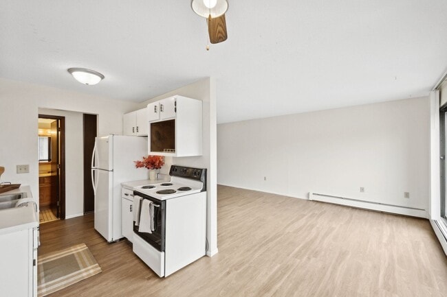 Van Dyke Apartments