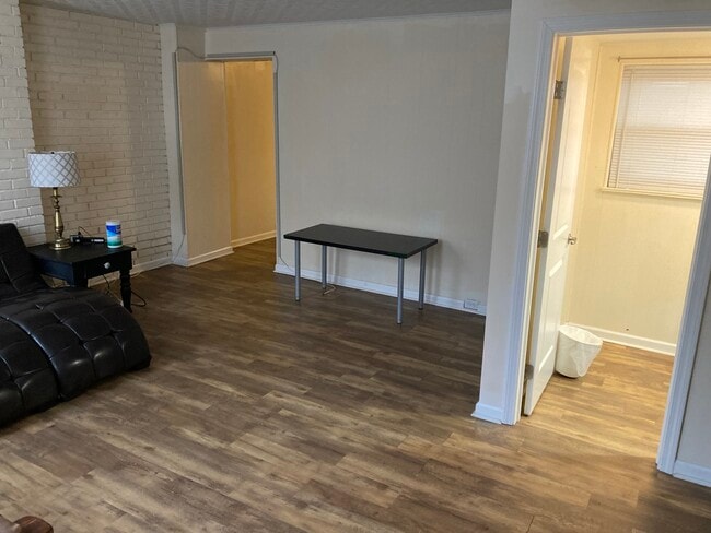 Entry into Livingroom - 55 S 19th St Unit Lisa's Southside Flats