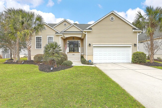 FULLY FURNISHED Mount Pleasant Home! - FULLY FURNISHED Mount Pleasant Home!