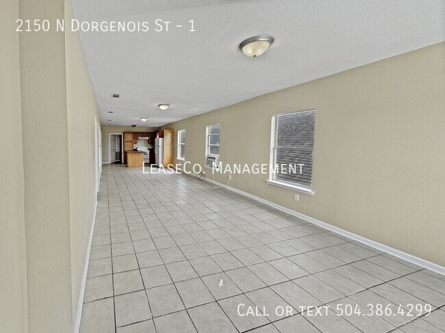 Photo - 2150 N Dorgenois St Unit 1