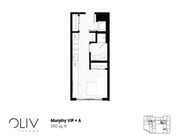 07 - Murphy VIP + A - 390 sq ft