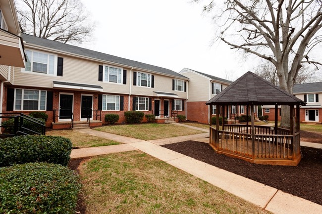 Poplar Grove - Poplar Grove Apartamentos