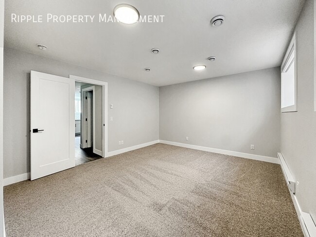 Photo - Brand New Spacious 1 Bedroom Basement Suite | 3 Months Free Internet | Pets Friendly