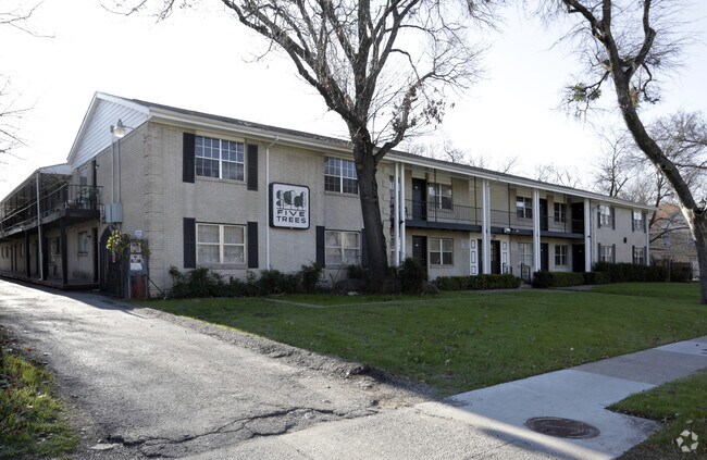 Five Trees - Five Trees Apartments