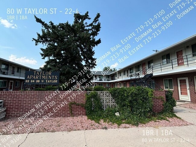 Building Photo - 80 W Taylor St Unit 22-4 Rental
