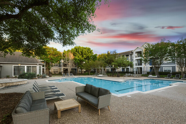 Resort-Style Swimming Pool - The Link Apartments