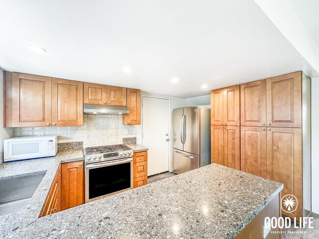 Photo - Renovated 3BD/2.5BA Condo in Chula Vista with Fireplace, W/D & Private Balcony Unit 2