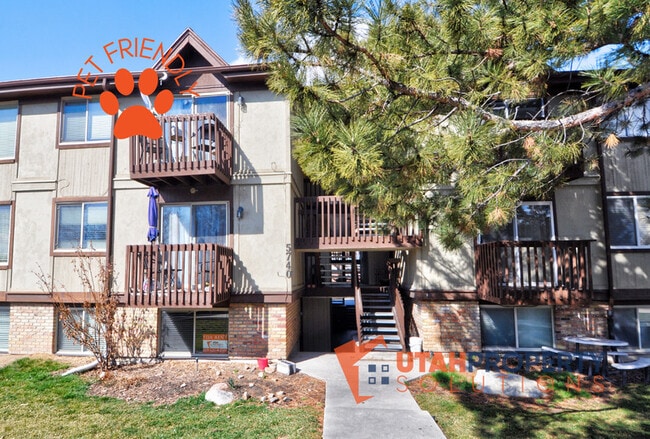 Photo - 5740 S 900 E Condo Unit #1