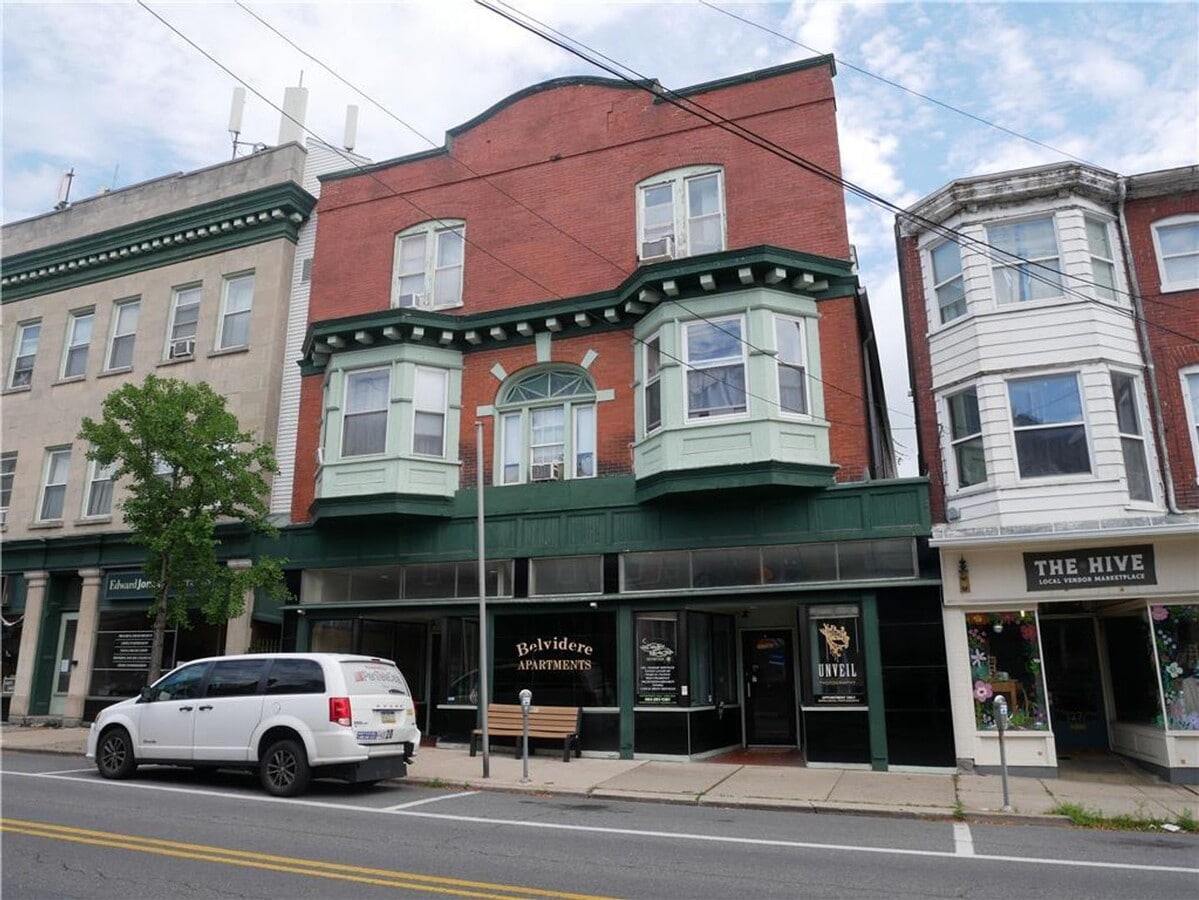 19-23 Belvidere Street - 19-23 Belvidere Street Unit 208