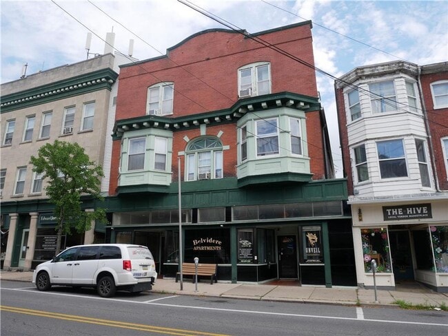 Building Photo - 19-23 Belvidere Street Unit 208