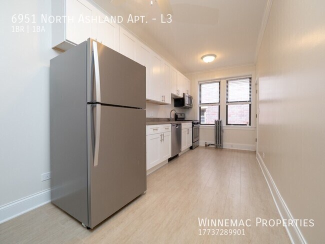 Photo - 6951 N Ashland Ave Unit L3