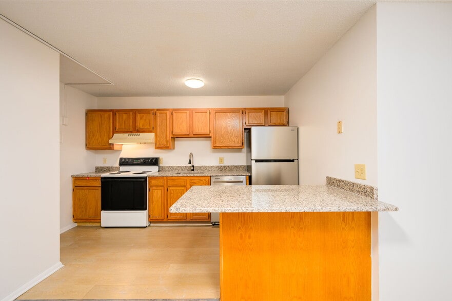 Breakfast Bar