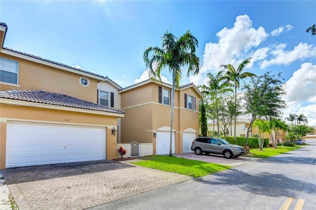 Photo - 5549 NW 113th Ct Townhome