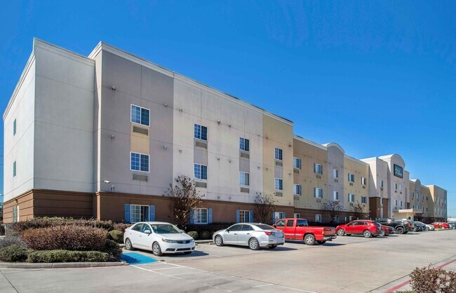 Building Photo - Furnished Studio-Houston - IAH Airport Rental