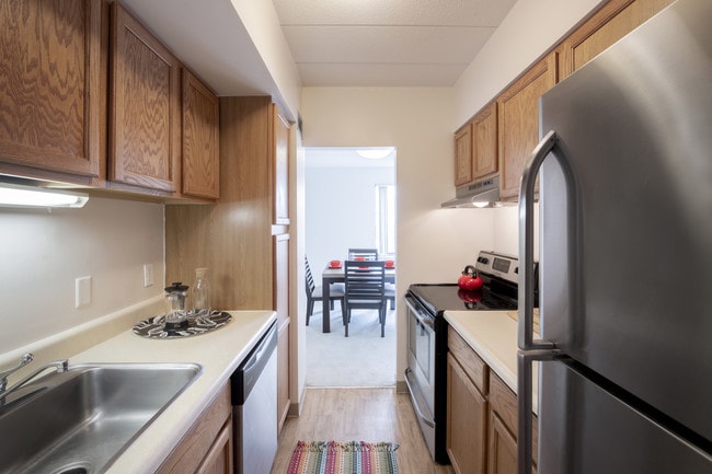 Park View Apartments