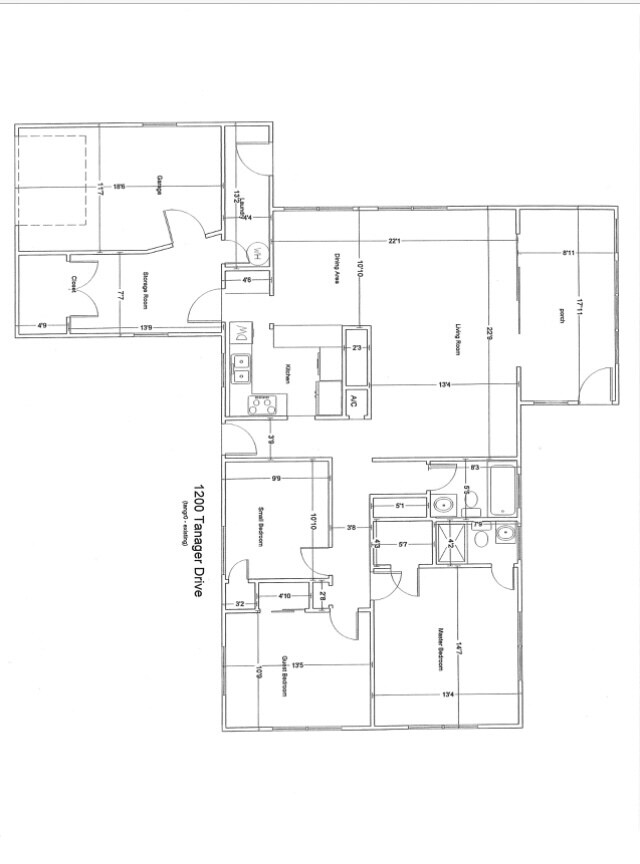 Building Photo - 1200 Tanager Dr Rental