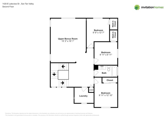 Photo - 1425 E Lakeview Dr
