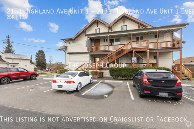 Building Photo - Fully renovated 2 bed in Everett Unit 2131 Highland Ave  1 Everett Rental