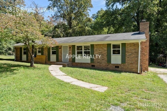 Building Photo - 5816 Ridgeview Rd Rental