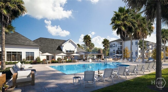 Building Photo - 5700 Ogeechee Rd Unit B1 Rental
