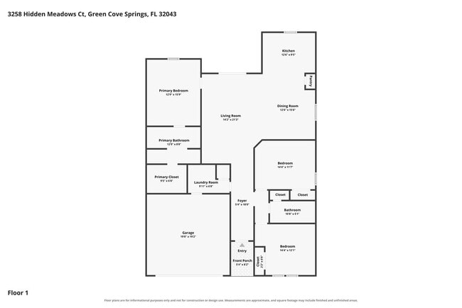 Photo - 3258 Hidden Meadows Ct