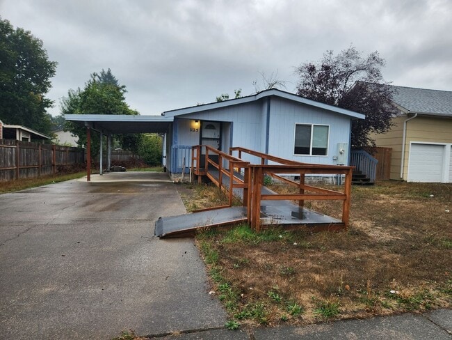 Photo - 2-bedroom 1 bath House