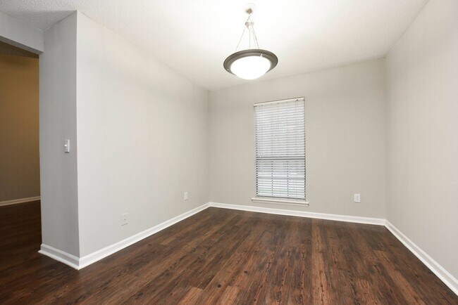Hardwood Style Flooring