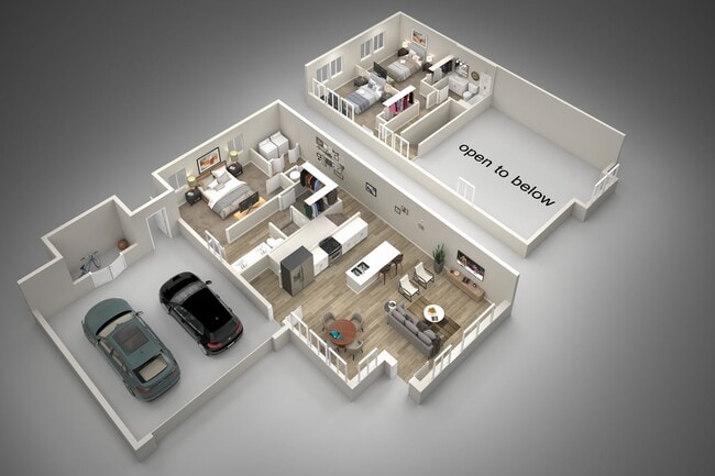 Photo - 3/2/2 NO Water Bill -  Fenced Yard - GATED - Peaster ISD -