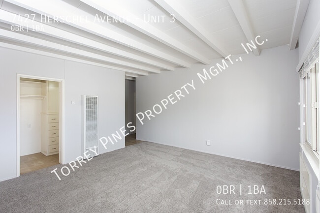 Building Photo - 7427 Herschel Ave Unit 3 Rental