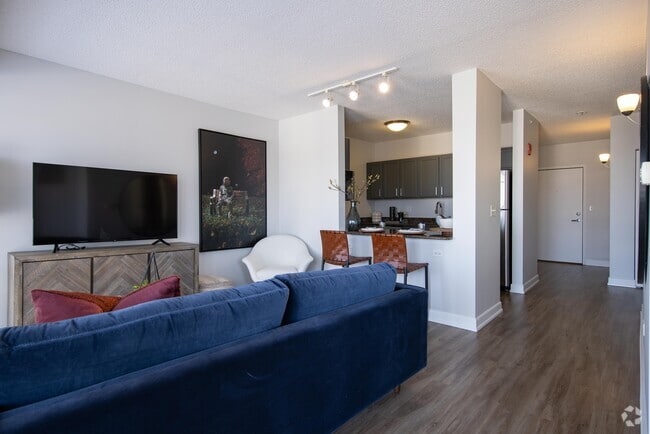Renovated Model Open Concept