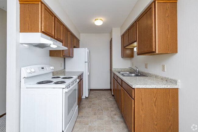 Whitman Park Apartments