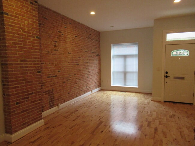 Photo - Charming 4 Bedroom/3.5 Bathroom Townhome with Parking Pad in Station North, MD!