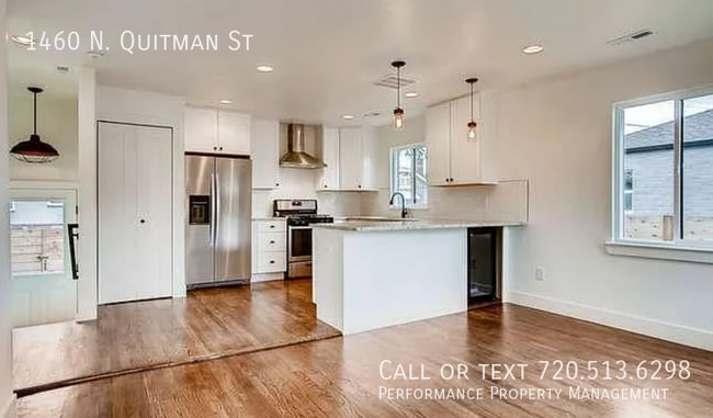 Building Photo - 1460 Quitman St